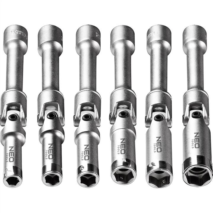 Neo Tools 11-160 Joined glow plug socket set. 11160: Buy near me in Poland at 2407.PL - Good price!