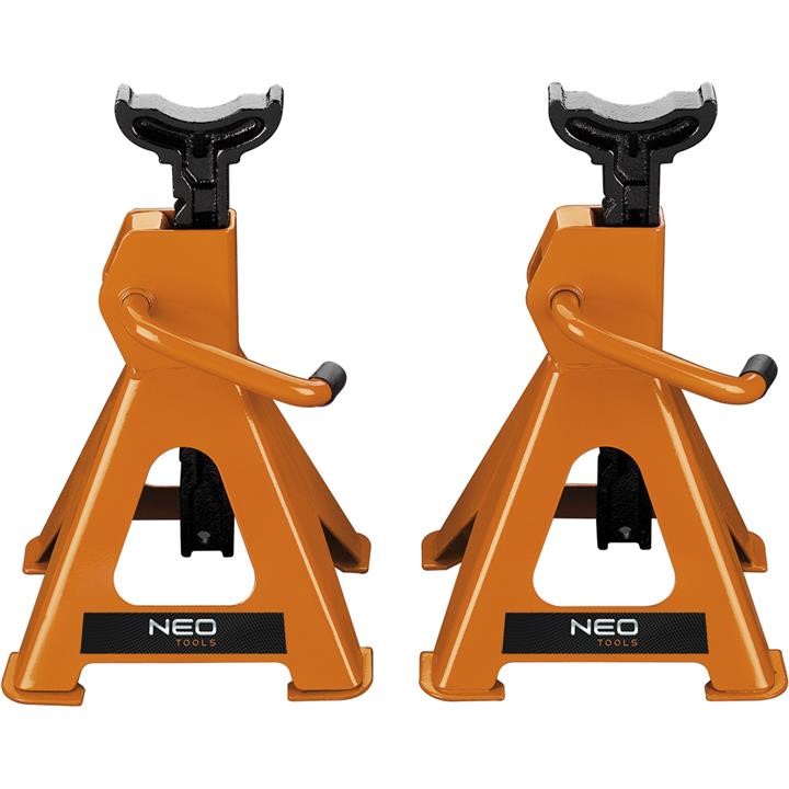 Neo Tools 11-751 Jack stands, 2t, 278-423mm, 2pcs set 11751: Buy near me at 2407.PL in Poland at an Affordable price!