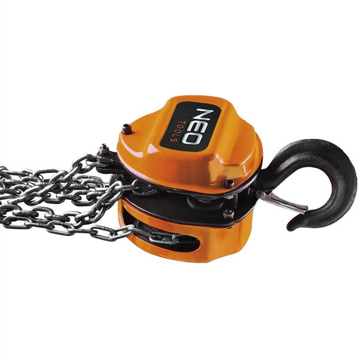 Neo Tools 11-761 Chain block 2t, 3m 11761: Buy near me in Poland at 2407.PL - Good price!