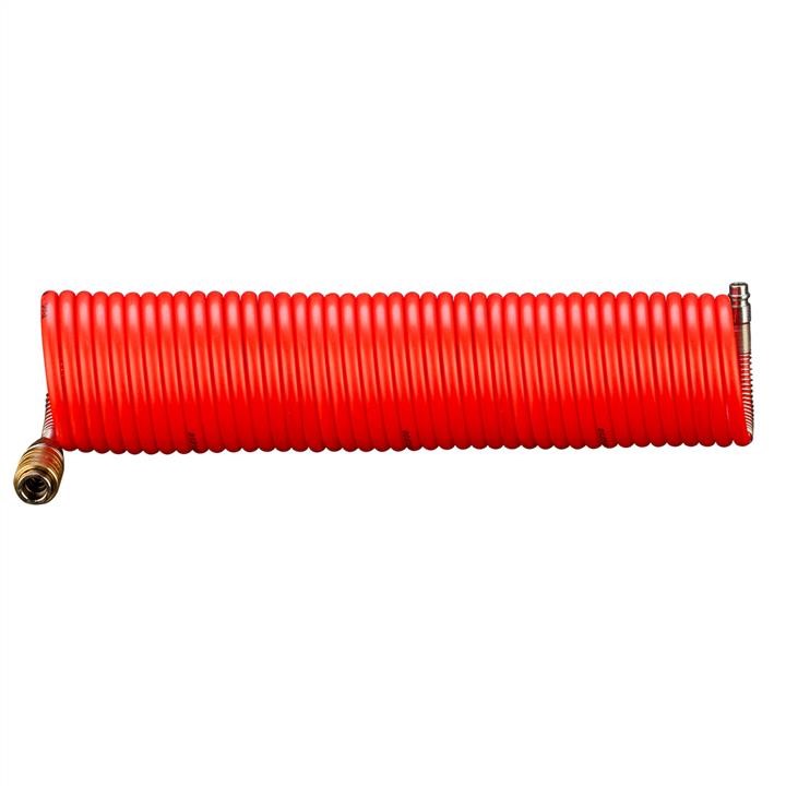 Neo Tools 12-574 Self-storing nylon spiral hose - 15 m. 12574: Buy near me at 2407.PL in Poland at an Affordable price!