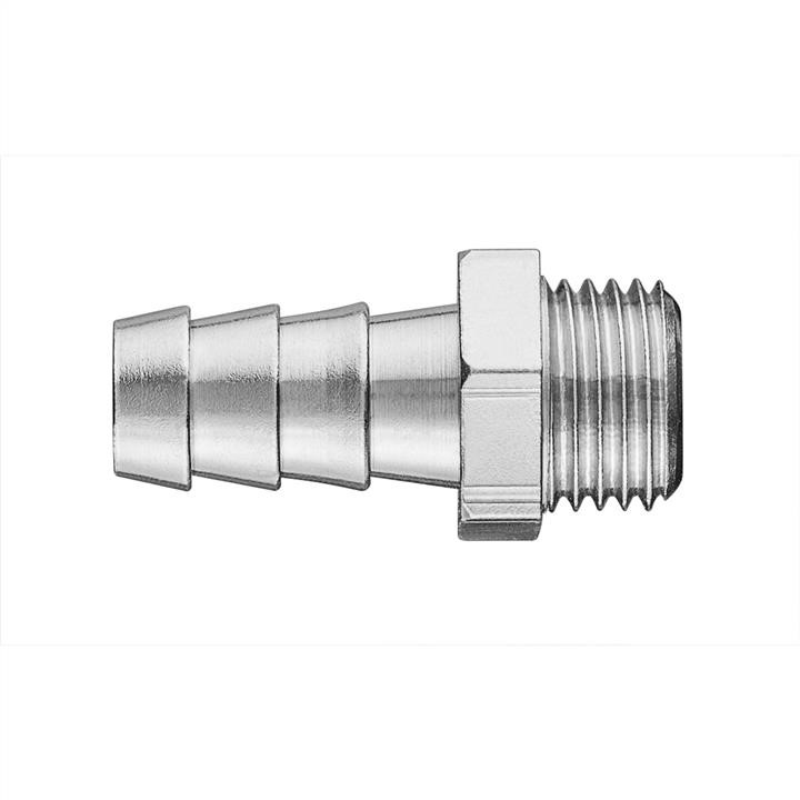 Neo Tools 12-616 Hose connection with outer thread 1/4" tip for hose 10 mm 12616: Buy near me in Poland at 2407.PL - Good price!
