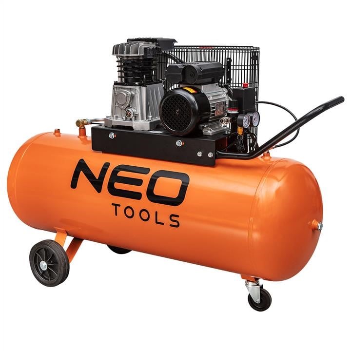 Neo Tools 12K031 Oil lubricated compressor, 150l, 230V 12K031: Buy near me in Poland at 2407.PL - Good price!