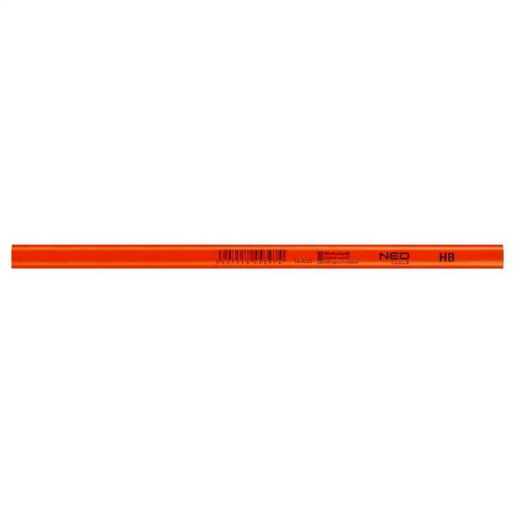 Neo Tools 13-800 Carpenter's pencil, 240mm, HB 13800: Buy near me in Poland at 2407.PL - Good price!