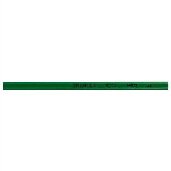 Neo Tools 13-801 Masonry pencil, 240mm, 4H 13801: Buy near me in Poland at 2407.PL - Good price!