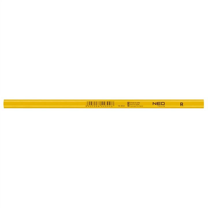 Neo Tools 13-802 Pencil for glass, 240mm, R 13802: Buy near me in Poland at 2407.PL - Good price!