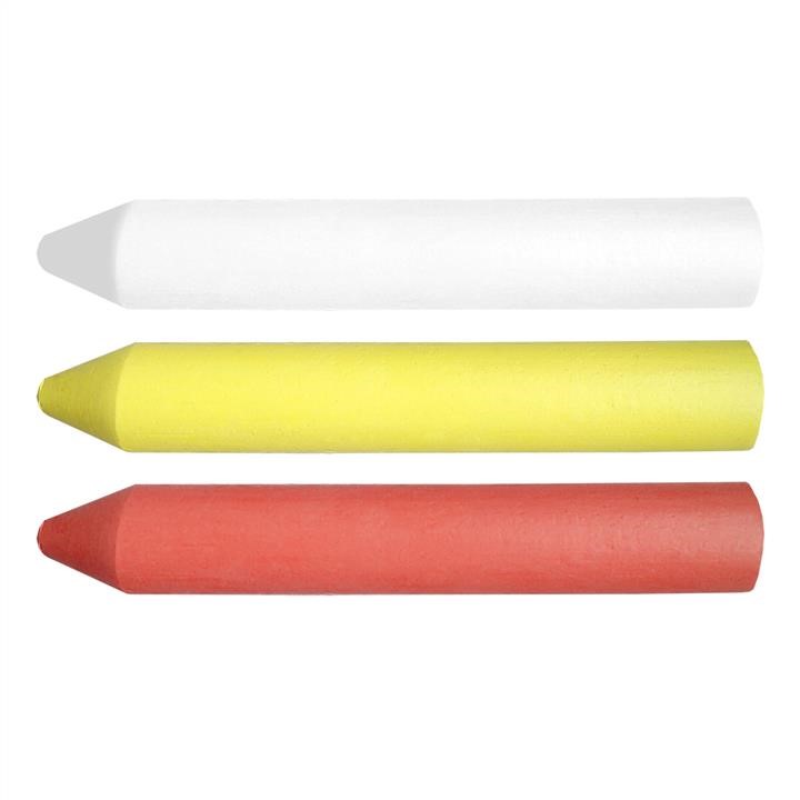 Neo Tools 13-968 Paint chalk mix (white/yellow/red) 13 x 85 mm, 3 pcs 13968: Buy near me in Poland at 2407.PL - Good price!