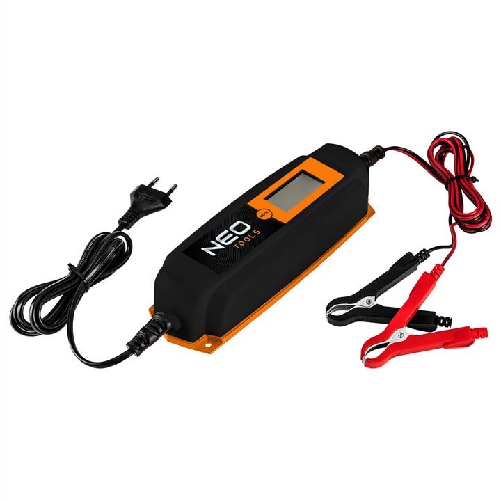 Neo Tools 11-990 Battery charger 6V/12V; 2A/4A 11990: Buy near me in Poland at 2407.PL - Good price!