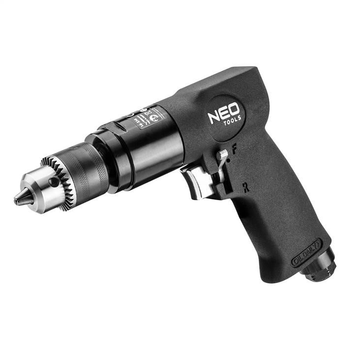 Neo Tools 14-514 Pneumatic drill 10mm, 1800rpm, reversible, soft grip 14514: Buy near me in Poland at 2407.PL - Good price!