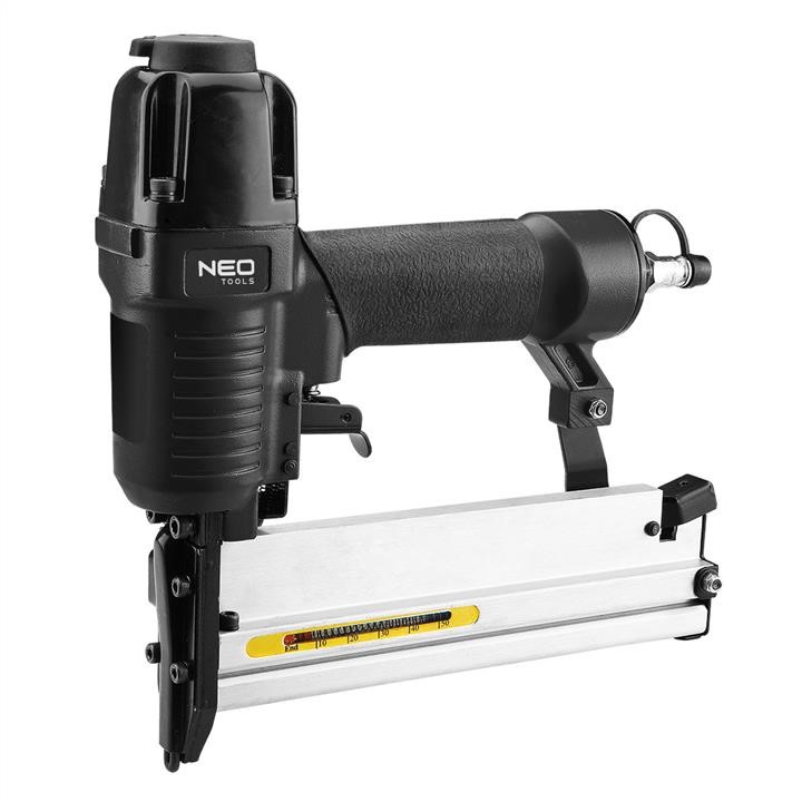 Neo Tools 14-570 Pneumatic stapler for staples type 90: 10-40 and nails 10-50mm, spare parts included (1pc Driver Blade & 1pc Bumper), heavy duty 14570: Buy near me in Poland at 2407.PL - Good price!