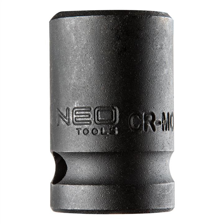 Neo Tools 12-215 Nasadka udarowa 1/2", 15 x 38mm, Cr-Mo 12215: Dobra cena w Polsce na 2407.PL - Kup Teraz!