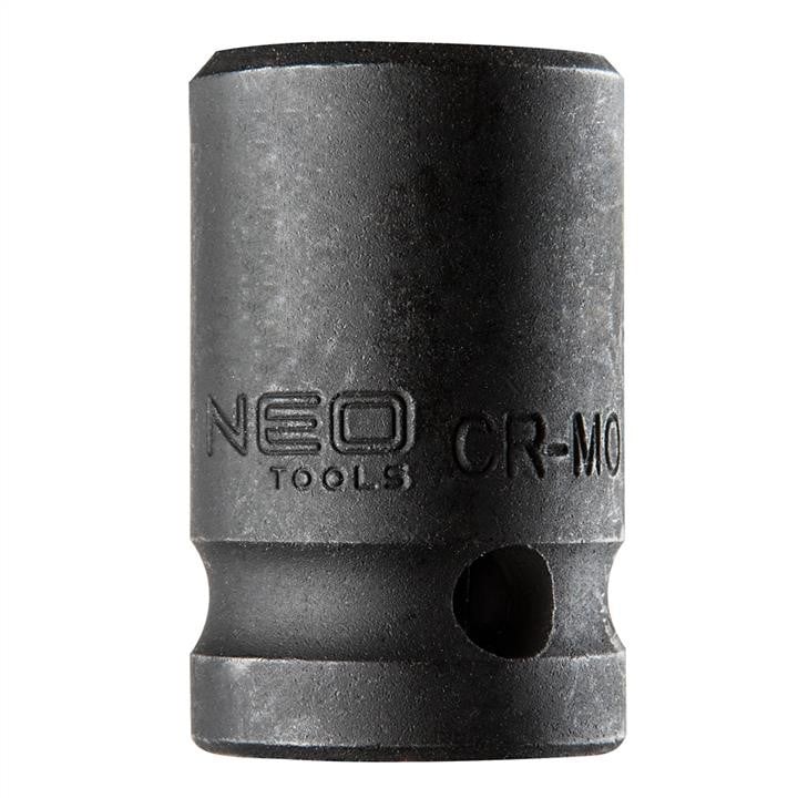 Neo Tools 12-216 Nasadka udarowa 1/2", 16 x 38mm, Cr-Mo 12216: Dobra cena w Polsce na 2407.PL - Kup Teraz!
