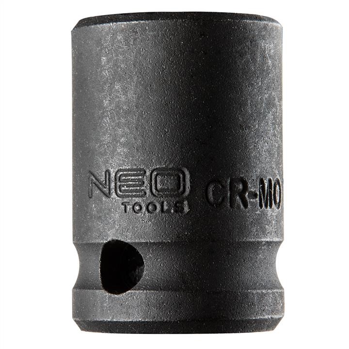 Neo Tools 12-217 Nasadka udarowa 1/2", 17 x 38mm, Cr-Mo 12217: Dobra cena w Polsce na 2407.PL - Kup Teraz!