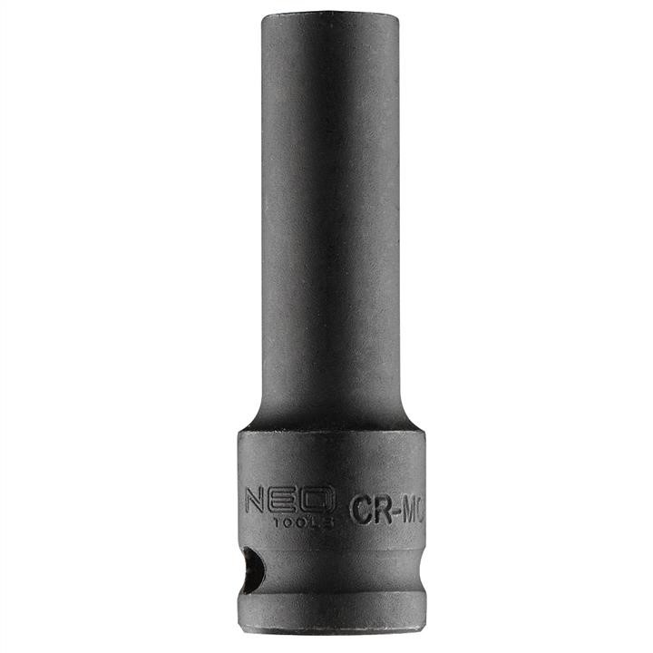 Neo Tools 12-310 Long impact socket 1/2", 10 mm, Cr-Mo 12310: Buy near me at 2407.PL in Poland at an Affordable price!