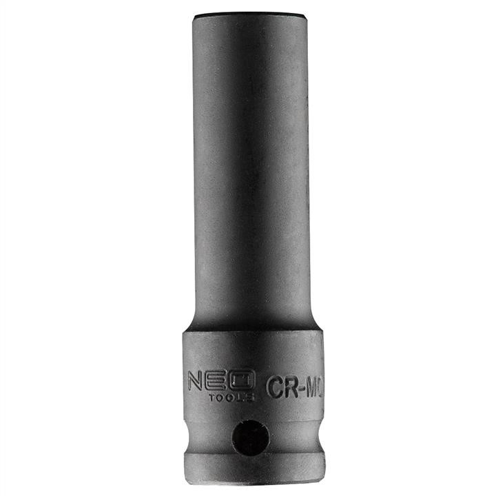 Neo Tools 12-312 Ударные Головка 1/2" длинная, 12 мм, Cr-Mo 12312: Отличная цена - Купить в Польше на 2407.PL!