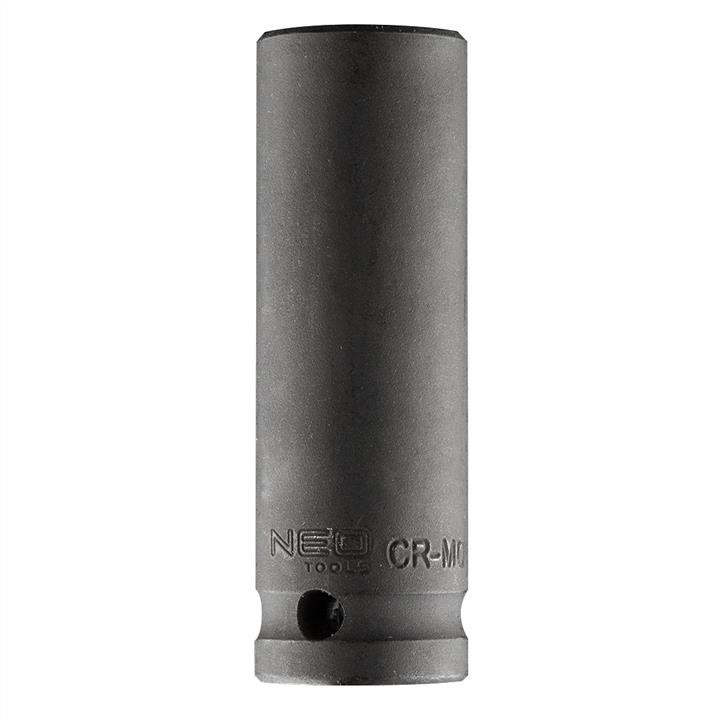 Neo Tools 12-317 Ударные Головка 1/2" длинная, 17 мм, Cr-Mo 12317: Отличная цена - Купить в Польше на 2407.PL!