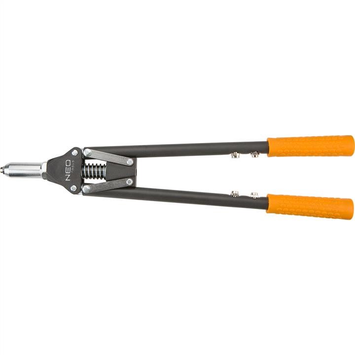 Neo Tools 18-106 Nitownica czołowa do nitów stalowych i aluminiowych 3.2/4.0/4.8/6.0/6.4 mm 18106: Dobra cena w Polsce na 2407.PL - Kup Teraz!