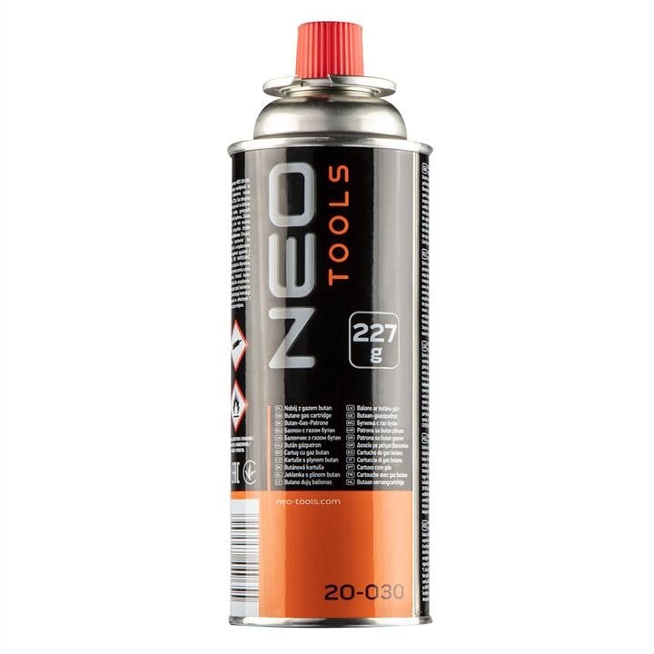 Neo Tools 20-030 Butla z gazem butanowym, 227 g. 20030: Dobra cena w Polsce na 2407.PL - Kup Teraz!