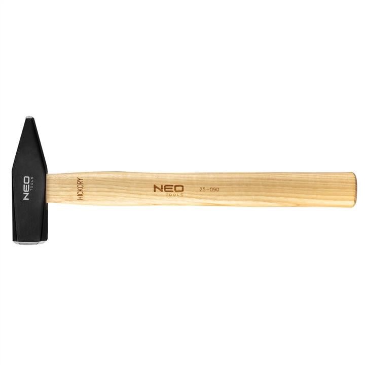 Neo Tools 25-090 Machinist's hammer 1000g, hickory handle 25090: Buy near me in Poland at 2407.PL - Good price!