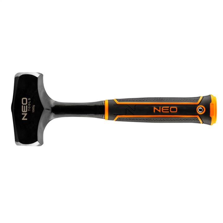Neo Tools 25-107 Młotek kamieniarski 1500 g, monolityczna konstrukcja 25107: Dobra cena w Polsce na 2407.PL - Kup Teraz!