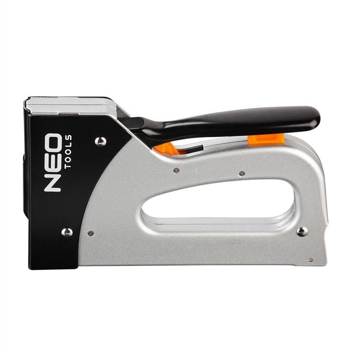 Neo Tools 16-022 Hand stapler metal for staples J type 6-14mm 16022: Buy near me in Poland at 2407.PL - Good price!