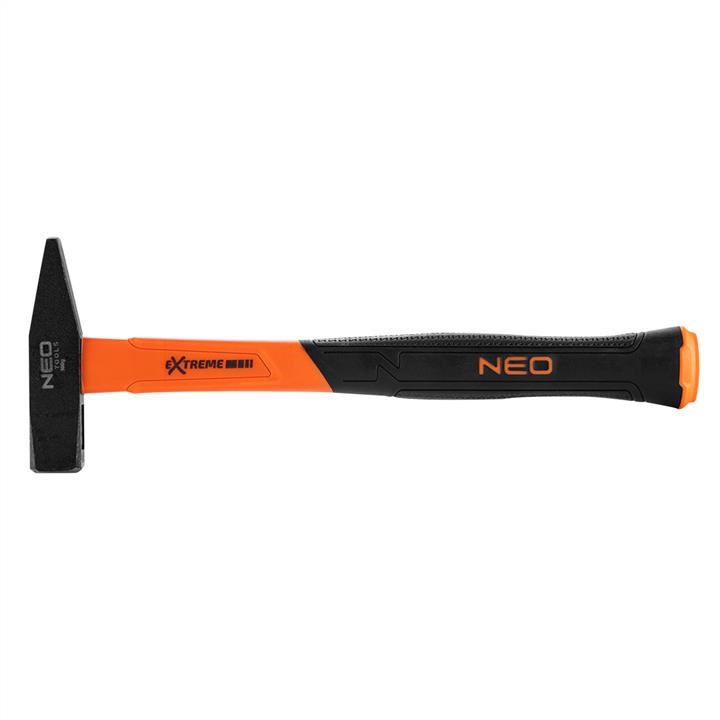 Neo Tools 25-143 Młotek ślusarski 300 g, trzonek z włókna szklanego 25143: Dobra cena w Polsce na 2407.PL - Kup Teraz!