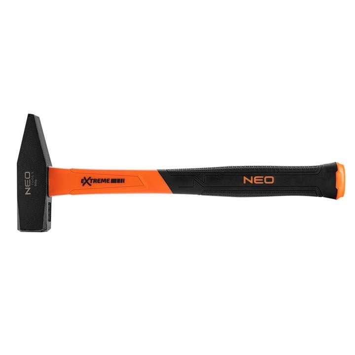 Neo Tools 25-146 Machinist's hammer 800 g, fiberglass handle, bimaterial 25146: Buy near me in Poland at 2407.PL - Good price!