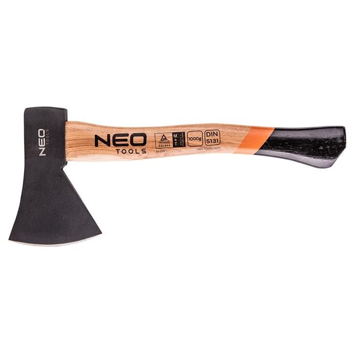 Neo Tools 27-010 Колун 1000 г, рукоятка из гикори 27010: Отличная цена - Купить в Польше на 2407.PL!