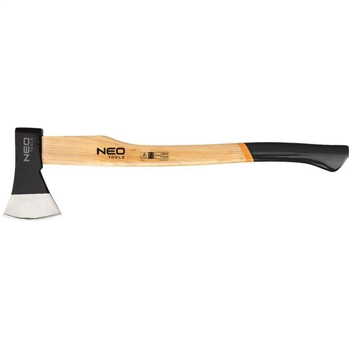 Neo Tools 27-012 Axe 1250 g, hickory handle 27012: Buy near me in Poland at 2407.PL - Good price!
