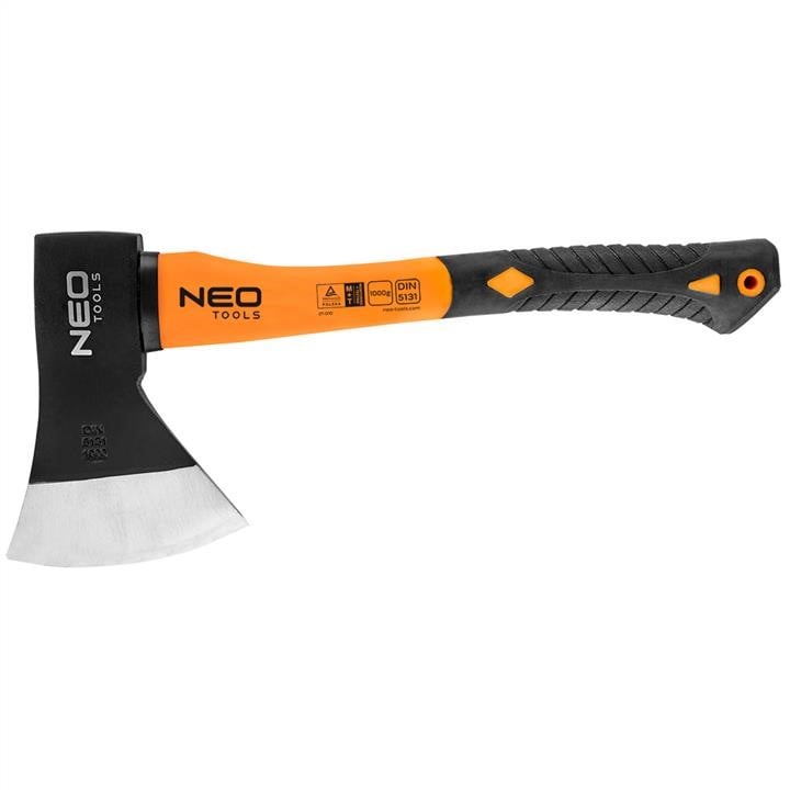 Neo Tools 27-022 Siekiera 1000 g, trzonek z włókna szklanego 27022: Dobra cena w Polsce na 2407.PL - Kup Teraz!