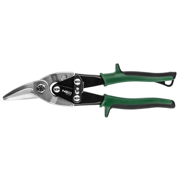 Neo Tools 31-055 Tin snip 250mm right 31055: Buy near me in Poland at 2407.PL - Good price!