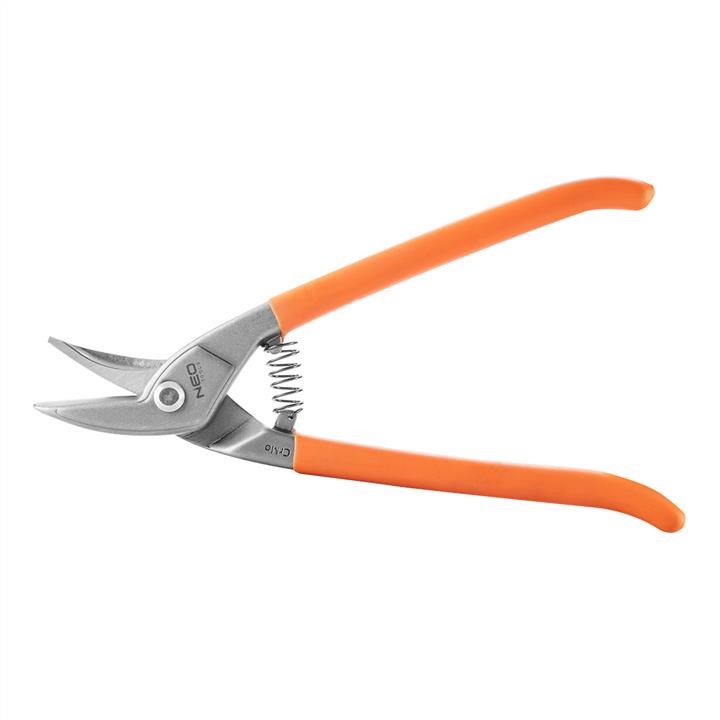 Neo Tools 31-082 Tin snip 260mm, left 31082: Buy near me in Poland at 2407.PL - Good price!