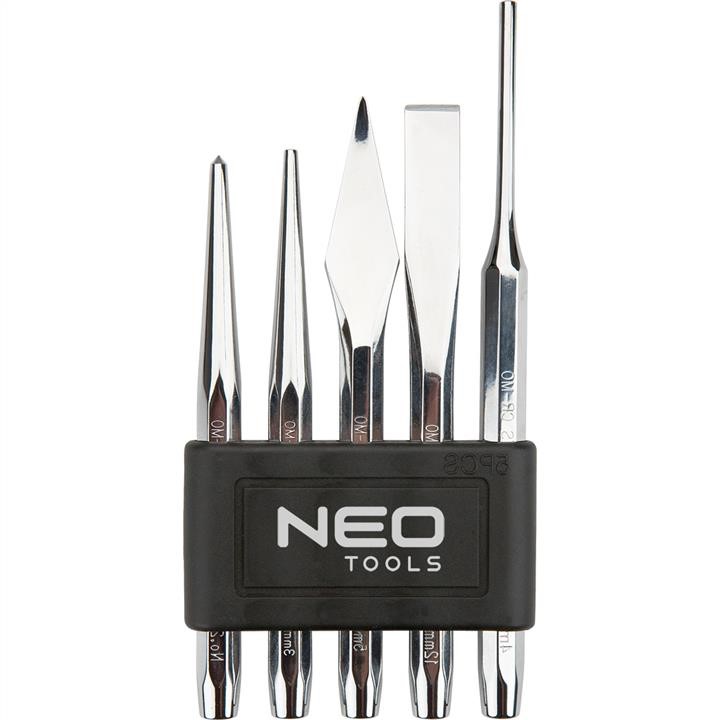Neo Tools 33-060 Набор инструментов NEO (зубил i долот) 5шт. * 1 уп. 33060: Приваблива ціна - Купити у Польщі на 2407.PL!