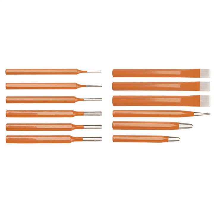 Neo Tools 33-062 A set of drifts and chisels 12pcs. * 1 pack. 33062: Buy near me in Poland at 2407.PL - Good price!