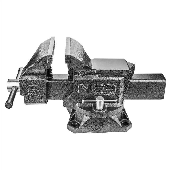 Neo Tools 35-012 Imadło ślusarskie 125 mm 35012: Dobra cena w Polsce na 2407.PL - Kup Teraz!