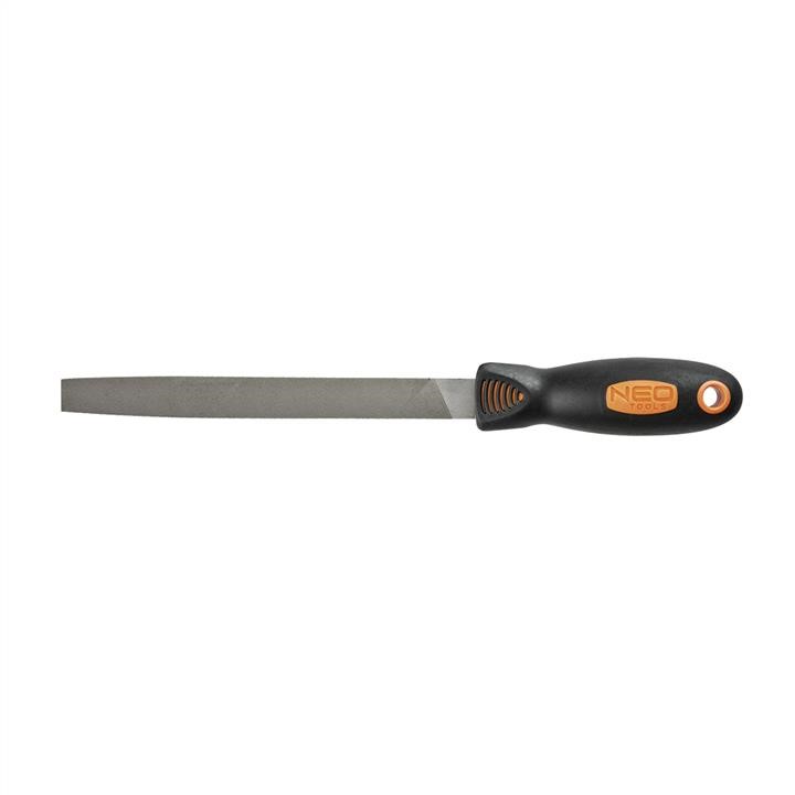 Neo Tools 37-022 Steel file,flat 200 mm / 2 37022: Buy near me in Poland at 2407.PL - Good price!