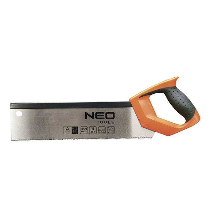 Neo Tools 41-096 Back saw 350mm, 11TPI 41096: Buy near me in Poland at 2407.PL - Good price!