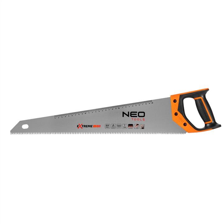 Neo Tools 41-141 Ножівка по дереву, 500 мм, 7TPI 41141: Приваблива ціна - Купити у Польщі на 2407.PL!