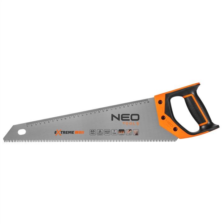 Neo Tools 41-161 Piła płatnica 400 mm, 11 TPI 41161: Dobra cena w Polsce na 2407.PL - Kup Teraz!