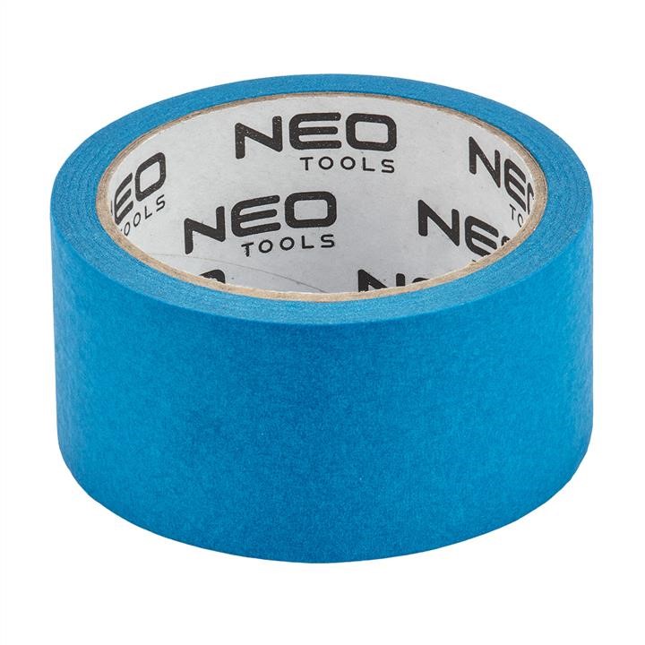 Neo Tools 56-030 Taśma malarska niebieska 48mm x 25m 56030: Dobra cena w Polsce na 2407.PL - Kup Teraz!
