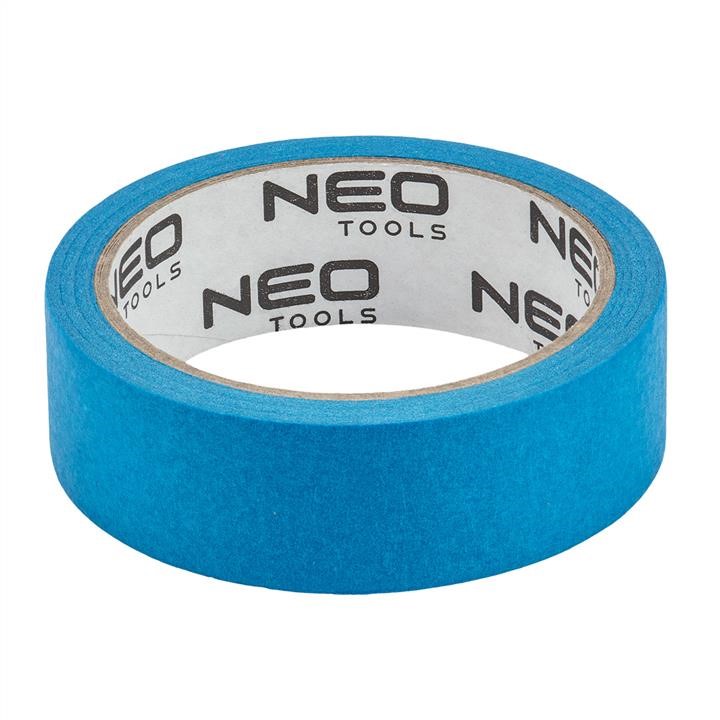 Neo Tools 56-032 Taśma malarska niebieska 30mm x 25m 56032: Dobra cena w Polsce na 2407.PL - Kup Teraz!