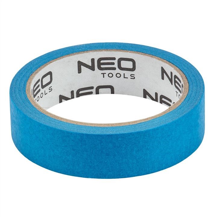Neo Tools 56-033 Taśma malarska niebieska 25mm x 25m 56033: Dobra cena w Polsce na 2407.PL - Kup Teraz!