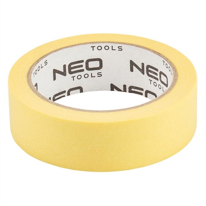 Neo Tools 56-036 Masking tape 3 days, size 30mm x 40m 56036: Buy near me in Poland at 2407.PL - Good price!