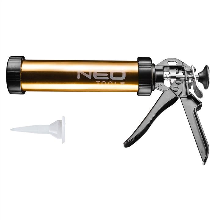 Neo Tools 61-005 Wyciskacz do mas uszczelniających 310 ml 61005: Dobra cena w Polsce na 2407.PL - Kup Teraz!