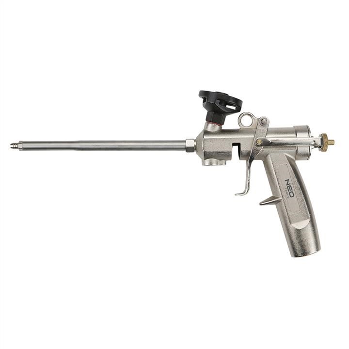 Neo Tools 61-011 Pistolet do pianki montażowej z mosiężną głowicą 61011: Dobra cena w Polsce na 2407.PL - Kup Teraz!