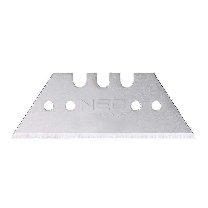 Neo Tools 64-410 Ostrza trapezowe wymienne, 5 szt. 64410: Dobra cena w Polsce na 2407.PL - Kup Teraz!