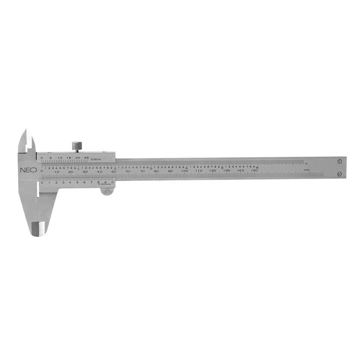Neo Tools 75-000 Vernier caliper 150mm, stainless steel 75000: Buy near me in Poland at 2407.PL - Good price!