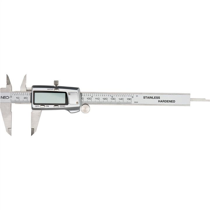 Neo Tools 75-011 Digital caliper 150mm 75011: Buy near me in Poland at 2407.PL - Good price!