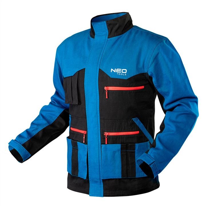 Neo Tools 81-215-L Working jacket HD+, size L 81215L: Buy near me in Poland at 2407.PL - Good price!