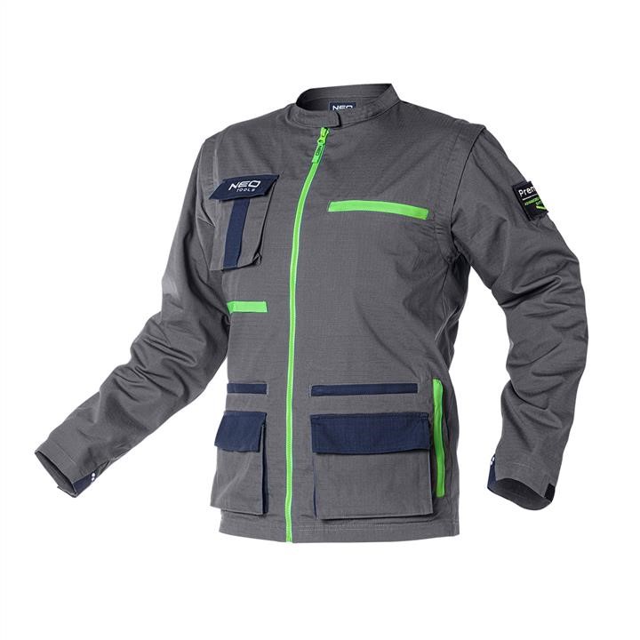Neo Tools 81-217-L Working jacket PREMIUM, 100% cotton, ripstop, size L 81217L: Buy near me in Poland at 2407.PL - Good price!