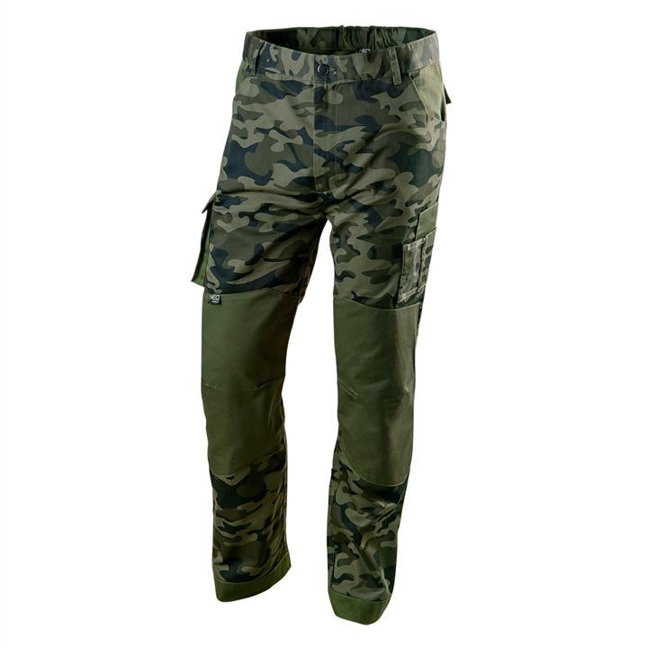 Neo Tools 81-221-M Working trousers CAMO, size M 81221M: Buy near me in Poland at 2407.PL - Good price!